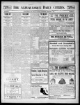 Albuquerque Daily Citizen, 02-09-1901 by Hughes & McCreight