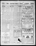 Albuquerque Daily Citizen, 02-06-1901 by Hughes & McCreight