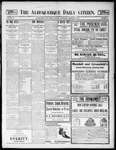 Albuquerque Daily Citizen, 02-04-1901 by Hughes & McCreight