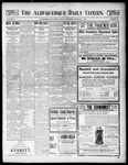 Albuquerque Daily Citizen, 02-01-1901 by Hughes & McCreight
