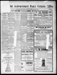 Albuquerque Daily Citizen, 01-24-1901 by Hughes & McCreight