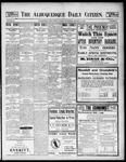 Albuquerque Daily Citizen, 01-14-1901 by Hughes & McCreight