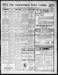 Albuquerque Daily Citizen, 01-12-1901 by Hughes & McCreight
