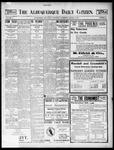 Albuquerque Daily Citizen, 01-09-1901 by Hughes & McCreight