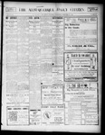 Albuquerque Daily Citizen, 12-27-1900 by Hughes & McCreight