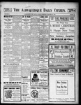 Albuquerque Daily Citizen, 12-24-1900 by Hughes & McCreight