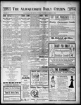 Albuquerque Daily Citizen, 12-15-1900