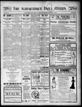 Albuquerque Daily Citizen, 12-13-1900 by Hughes & McCreight