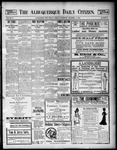 Albuquerque Daily Citizen, 12-11-1900