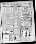 Albuquerque Daily Citizen, 12-04-1900 by Hughes & McCreight