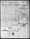 Albuquerque Daily Citizen, 11-27-1900 by Hughes & McCreight