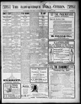 Albuquerque Daily Citizen, 11-17-1900 by Hughes & McCreight