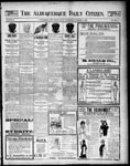 Albuquerque Daily Citizen, 11-09-1900