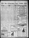 Albuquerque Daily Citizen, 10-25-1900