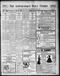 Albuquerque Daily Citizen, 10-12-1900