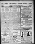 Albuquerque Daily Citizen, 10-10-1900