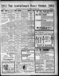 Albuquerque Daily Citizen, 09-25-1900 by Hughes & McCreight