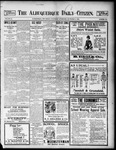 Albuquerque Daily Citizen, 09-05-1900 by Hughes & McCreight
