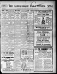 Albuquerque Daily Citizen, 08-25-1900 by Hughes & McCreight