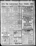 Albuquerque Daily Citizen, 08-20-1900