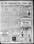 Albuquerque Daily Citizen, 08-11-1900 by Hughes & McCreight