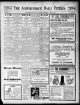 Albuquerque Daily Citizen, 08-02-1900 by Hughes & McCreight