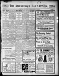 Albuquerque Daily Citizen, 07-31-1900 by Hughes & McCreight