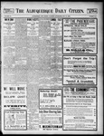 Albuquerque Daily Citizen, 07-12-1900 by Hughes & McCreight