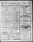 Albuquerque Daily Citizen, 07-07-1900