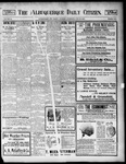 Albuquerque Daily Citizen, 06-28-1900 by Hughes & McCreight