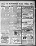 Albuquerque Daily Citizen, 06-25-1900 by Hughes & McCreight
