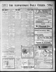 Albuquerque Daily Citizen, 06-22-1900 by Hughes & McCreight