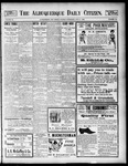 Albuquerque Daily Citizen, 06-11-1900 by Hughes & McCreight