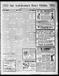 Albuquerque Daily Citizen, 06-07-1900 by Hughes & McCreight