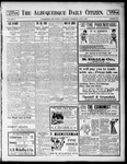 Albuquerque Daily Citizen, 06-06-1900 by Hughes & McCreight