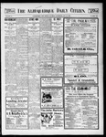 Albuquerque Daily Citizen, 05-12-1900