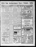 Albuquerque Daily Citizen, 05-10-1900