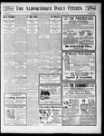 Albuquerque Daily Citizen, 05-09-1900