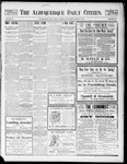 Albuquerque Daily Citizen, 03-06-1900
