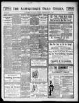 Albuquerque Daily Citizen, 03-01-1900