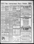 Albuquerque Daily Citizen, 02-16-1900 by Hughes & McCreight
