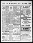 Albuquerque Daily Citizen, 02-08-1900