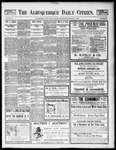 Albuquerque Daily Citizen, 02-05-1900