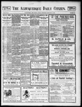 Albuquerque Daily Citizen, 02-02-1900 by Hughes & McCreight