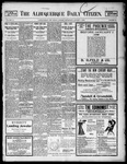 Albuquerque Daily Citizen, 01-01-1900 by Hughes & McCreight