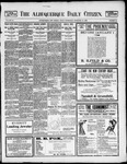 Albuquerque Daily Citizen, 12-29-1899