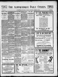 Albuquerque Daily Citizen, 12-28-1899 by Hughes & McCreight
