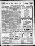 Albuquerque Daily Citizen, 12-26-1899