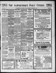 Albuquerque Daily Citizen, 12-18-1899 by Hughes & McCreight