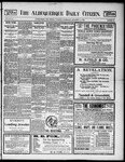 Albuquerque Daily Citizen, 12-14-1899 by Hughes & McCreight